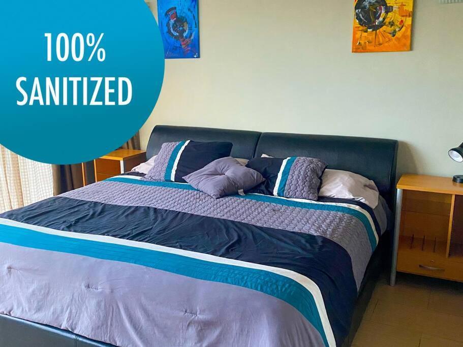 2 Rooms, 1 King Size Bed, 64" Smart Hdtv Guatemala Exterior foto