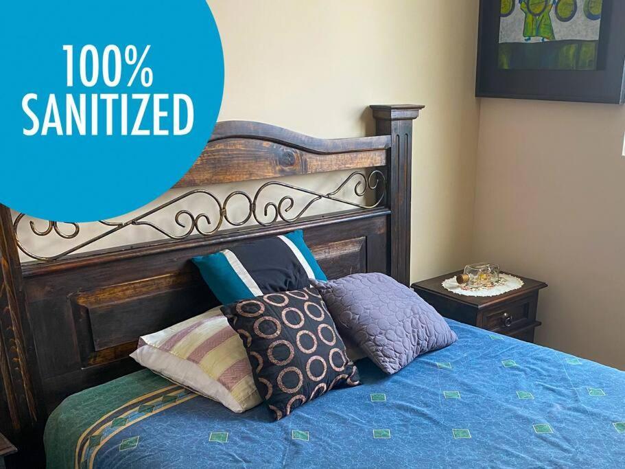 2 Rooms, 1 King Size Bed, 64" Smart Hdtv Guatemala Exterior foto