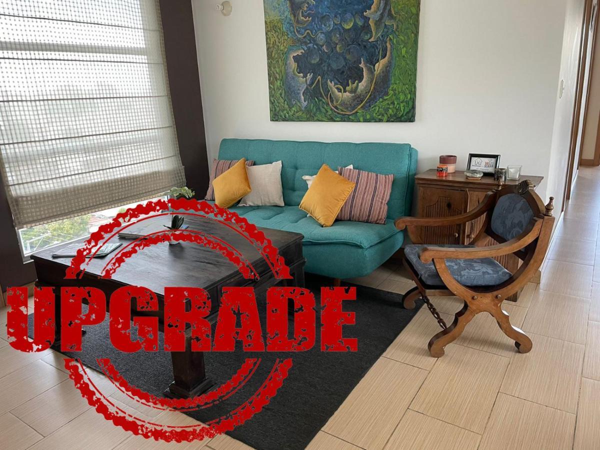 2 Rooms, 1 King Size Bed, 64" Smart Hdtv Guatemala Exterior foto