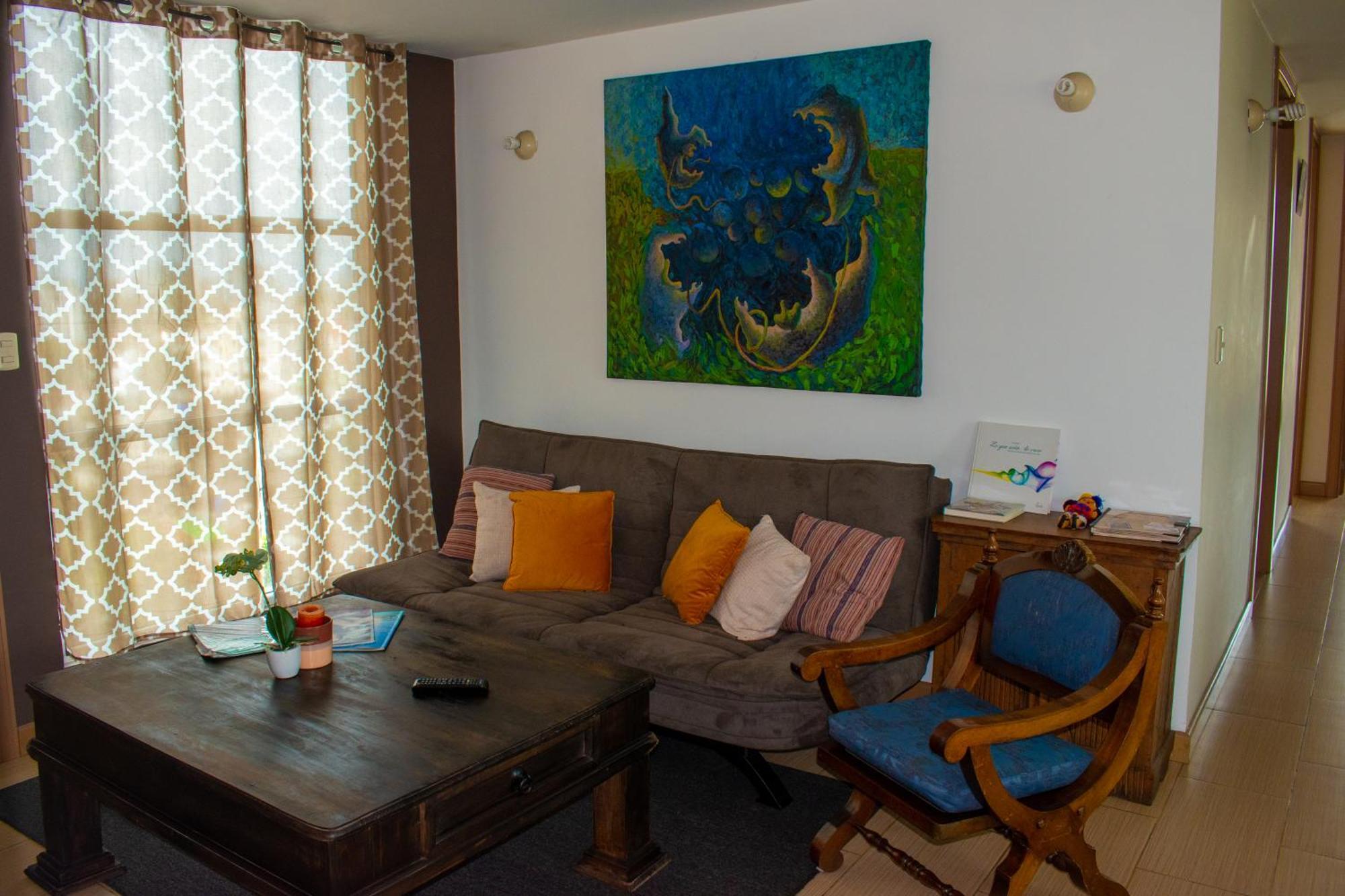 2 Rooms, 1 King Size Bed, 64" Smart Hdtv Guatemala Exterior foto
